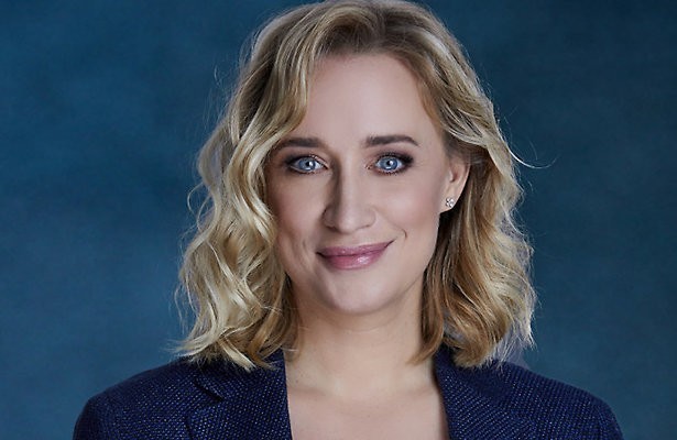 Eva Jinek terug op tv: