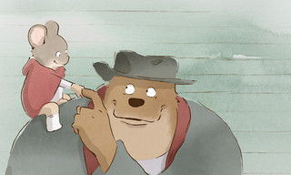 Ernest et Célestine