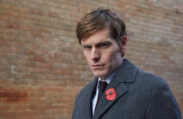 Shaun Evans als Endeavour Morse in Endeavour Mourse