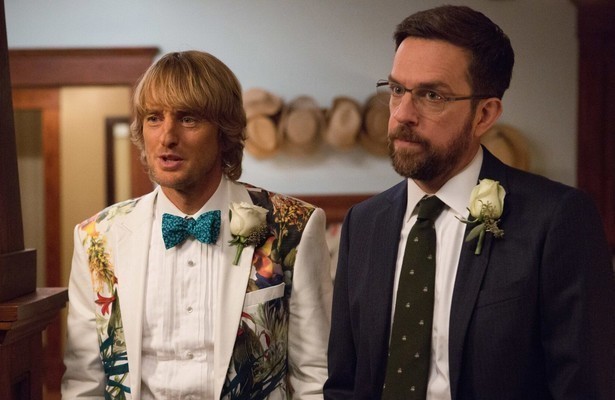 Owen Wilson in Father Figures