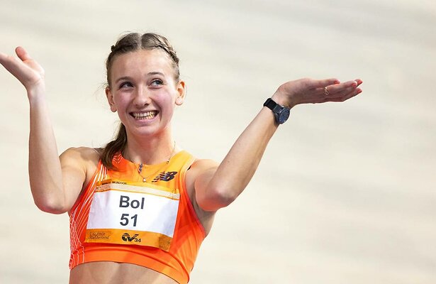 Femke Bol