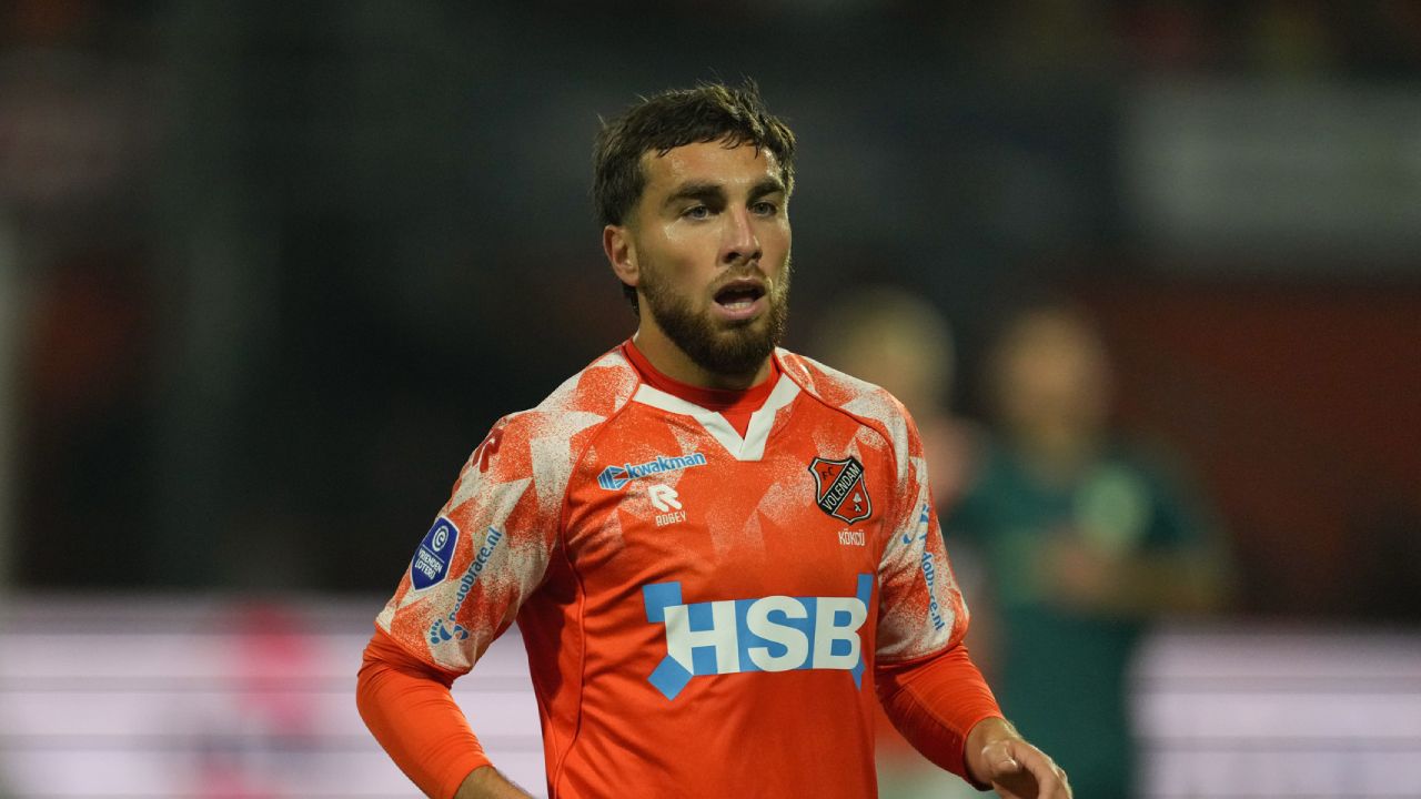 Quick Boys en FC Volendam nemen het tegen elkaar op in strijd om de KNVB-Beker