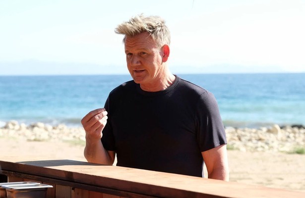 Gordon Ramsay