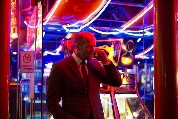Jason Statham heeft gokschulden