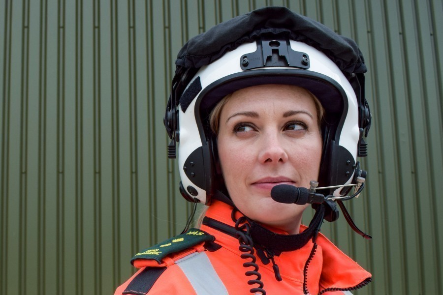 Helicopter ER