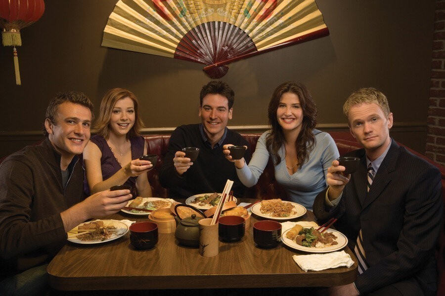 How I met your mother