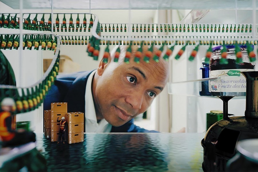 Humberto Onderneemt