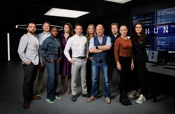 Het team van Hunted