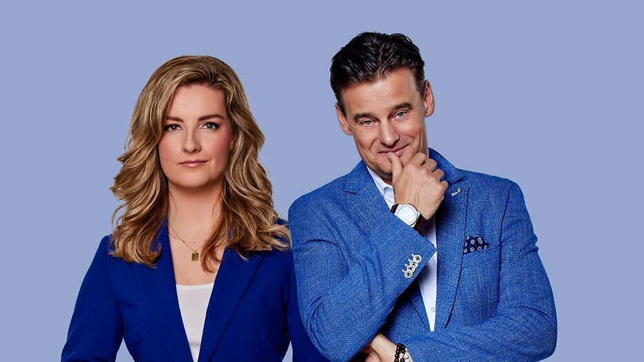 Wilfred Genee en Merel Ek leiden Het Debat van Nederland op SBS6