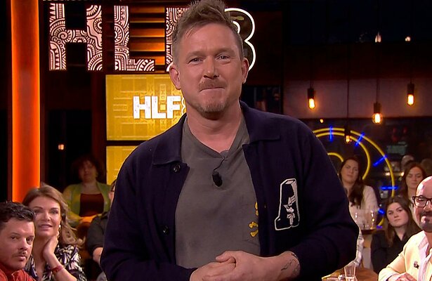 Johnny de Mol HLF8