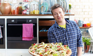Jamie's 15 minute meals