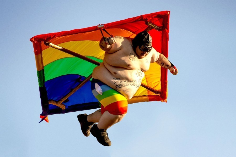 Jackass Forever