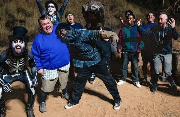 Jackass Forever