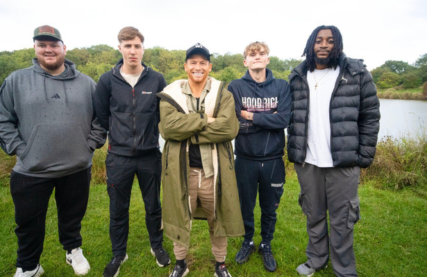 Joe Swash: The Forgotten Dads