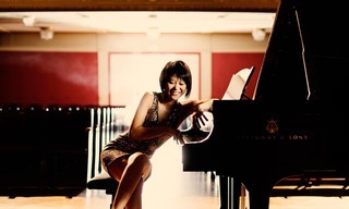 Klavierkonzert Yuja Wang