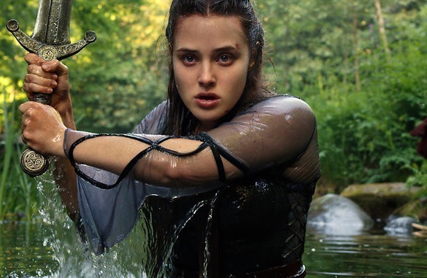 Katherine Langford