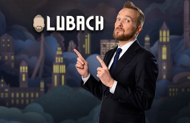 Arjen Lubach