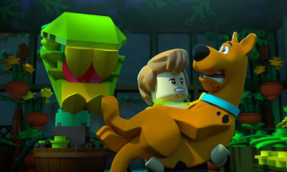 LEGO Scooby-Doo! Knight Time Terror