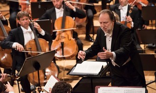 Lucerne Festival Orchestra, Riccardo Chailly : Symphonie n°3 de Mahler