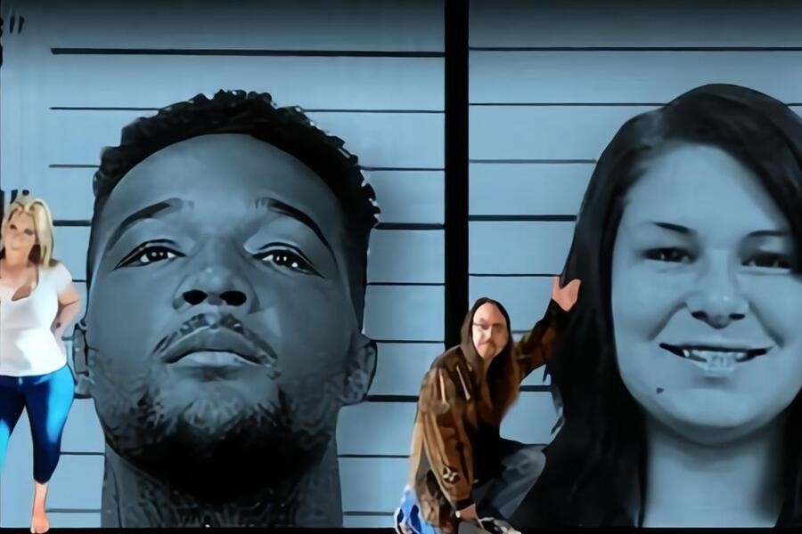 Love after lockup