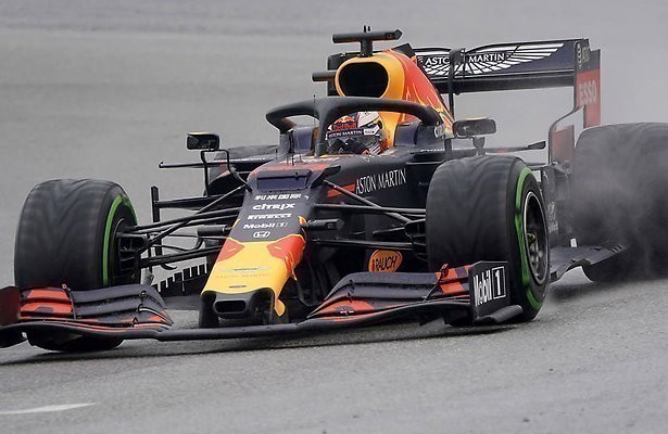 Max Verstappen