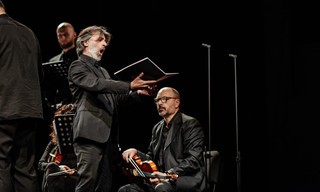 Misteria Paschalia : Vox Luminis - Jommelli, Mozart