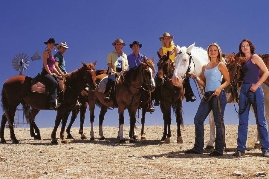 McLeod's Daughters