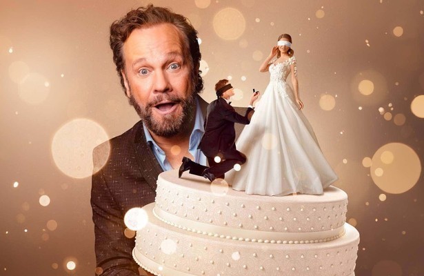 Carlo Boszhard voor Married at First Sight