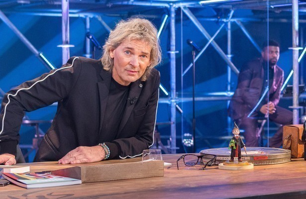 Matthijs gaat door