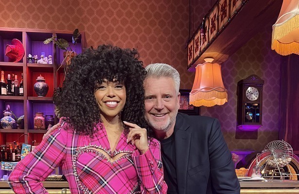 Fenna Ramos en Sybrand Niessen