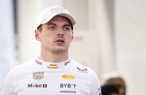 Max Verstappen