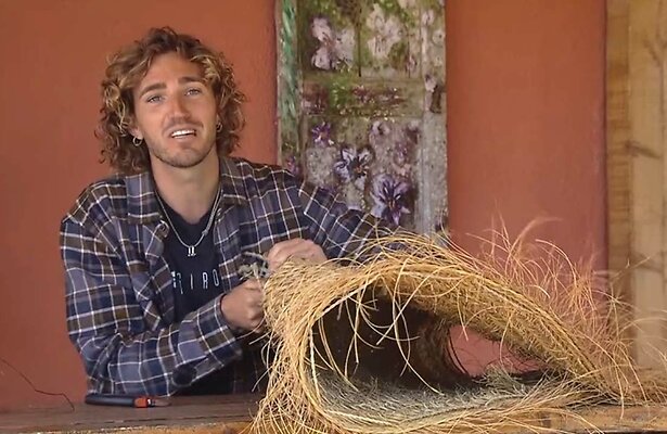 Mike uit B&B Vol Liefde 2024