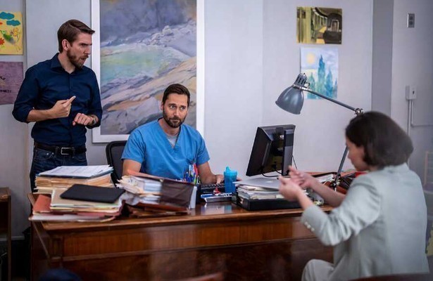 Ryan Eggold