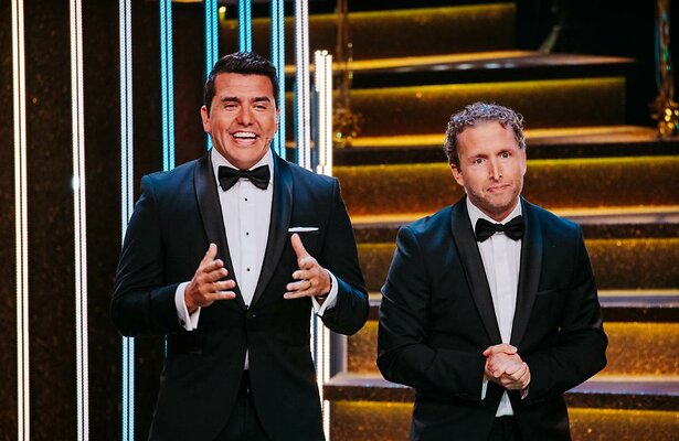 Jan Smit en Peter Pannekoek