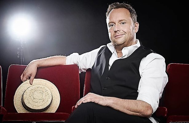 Richard Groenendijk gevraagd als presentator Ranking the Stars