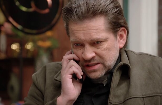 Komende week in GTST: Troeblerende telefoontjes en de relatie ratatouille -  TVgids.nl