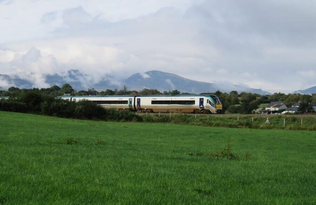 Rail Away