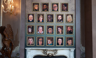 The Celebrity Traitors