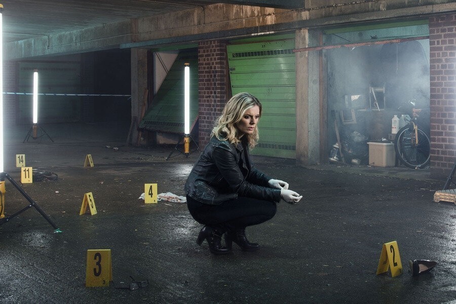 Silent witness