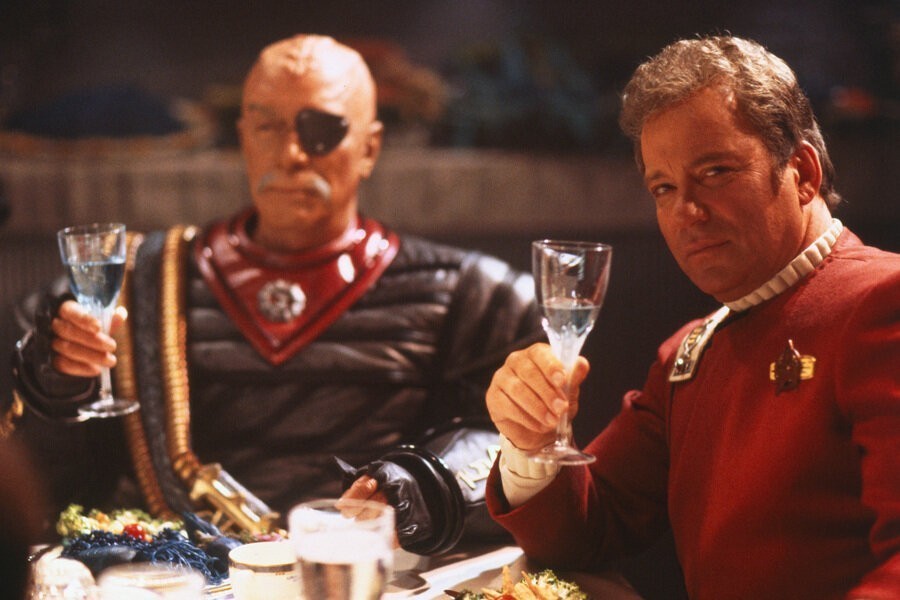 Star Trek VI: The Undiscovered Country