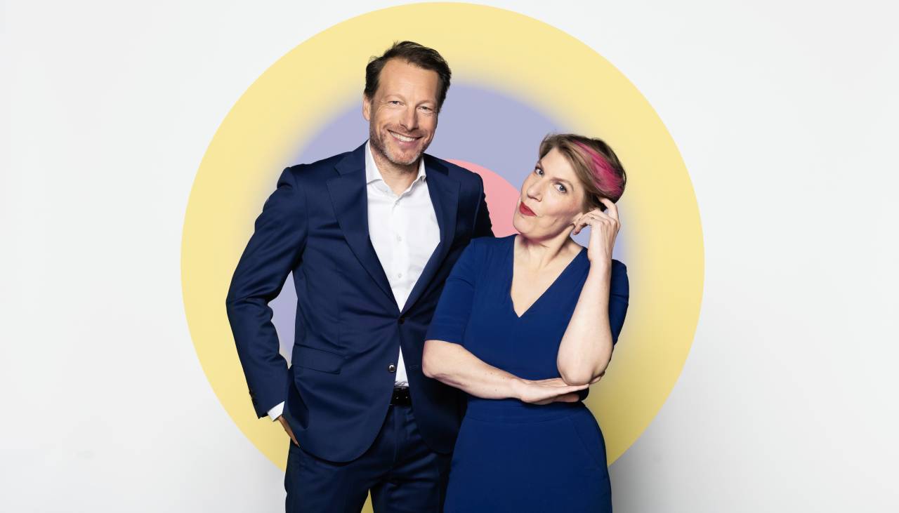 Paulien Cornelisse geniet zichtbaar van rol in De Slimste Mens: 'Het is echt een heel grote eer'
