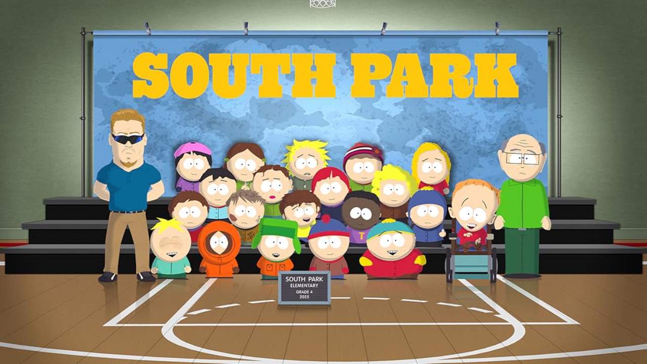 South Park - seizoen 27