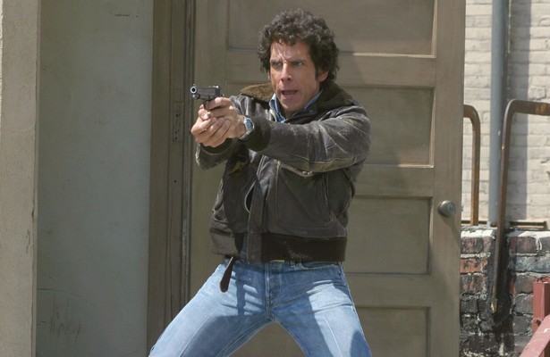 Ben Stiller in Starsky & Hutch