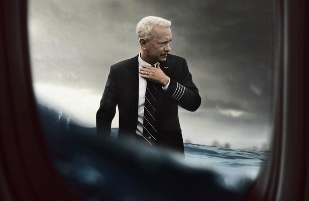 Tom Hanks in Sully