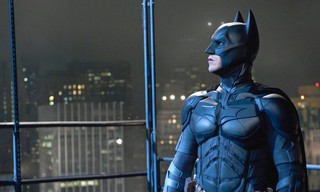 The Dark Knight Rises