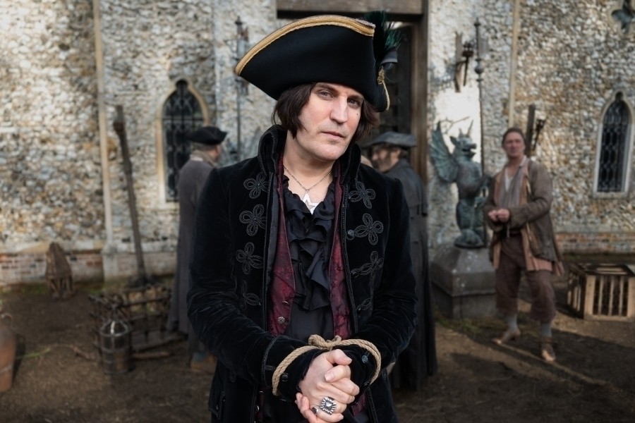 The Completely Made-Up Adventures of Dick Turpin