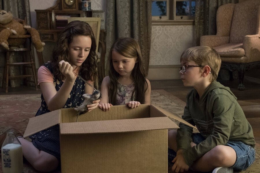 The Haunting of Hill House