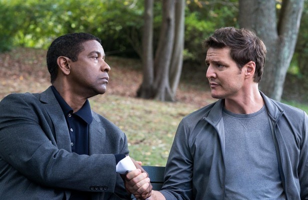 Denzel Washington in The Equalizer 2