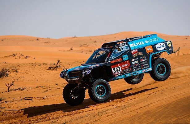 Dakar 2022