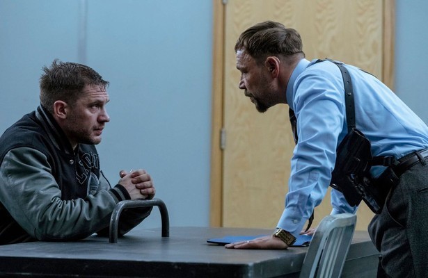 Tom Hardy als Eddie Brock/Venom in Venom: Let There Be Carnage